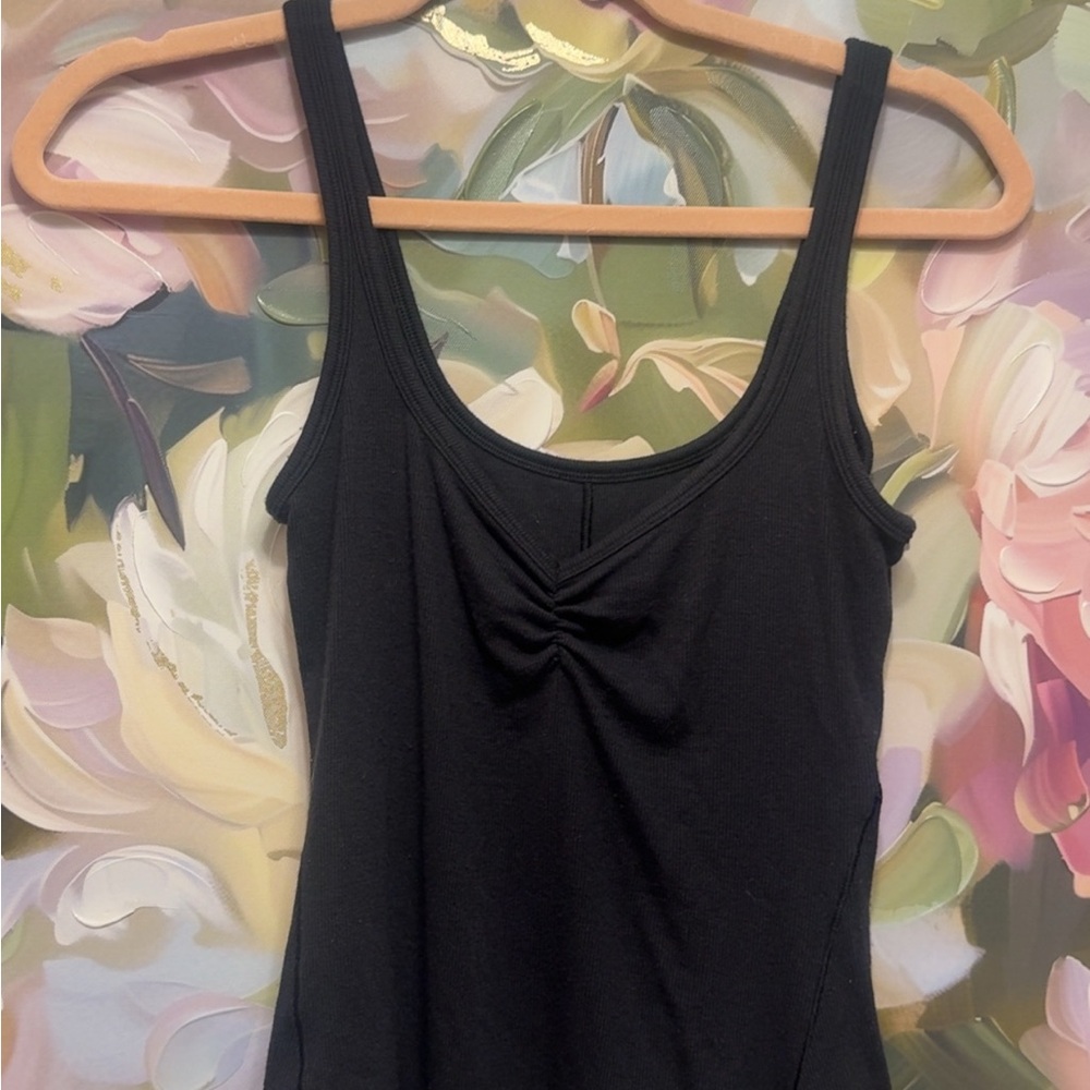 lululemon athletica Black Camisole